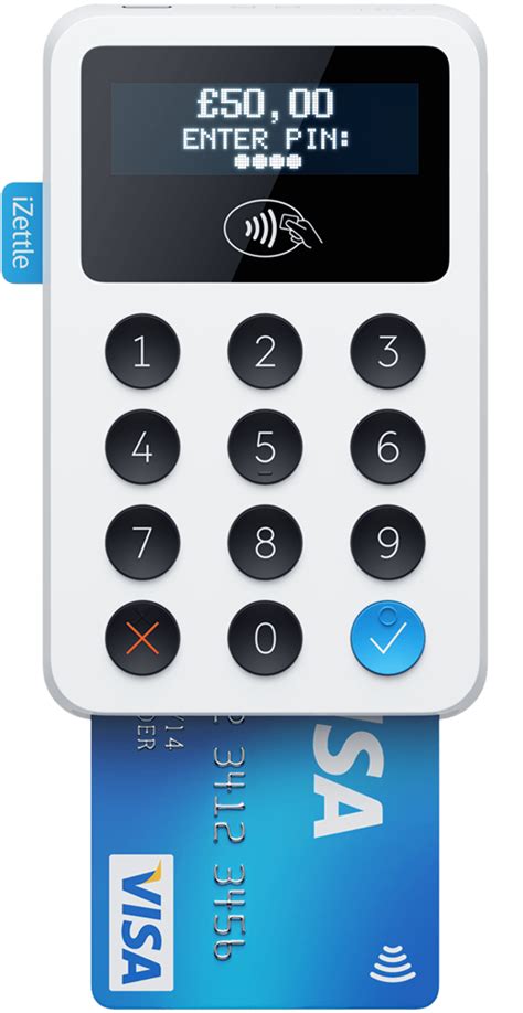 izettle card reader pro contactless|log into my iZettle account.